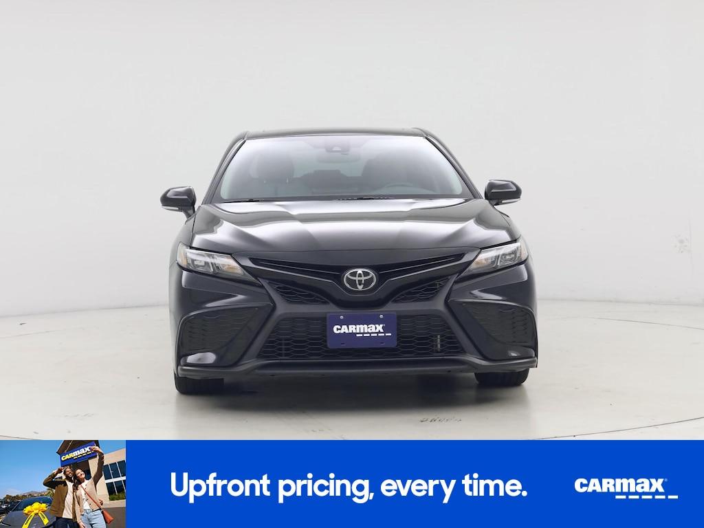 used 2023 Toyota Camry car, priced at $27,998