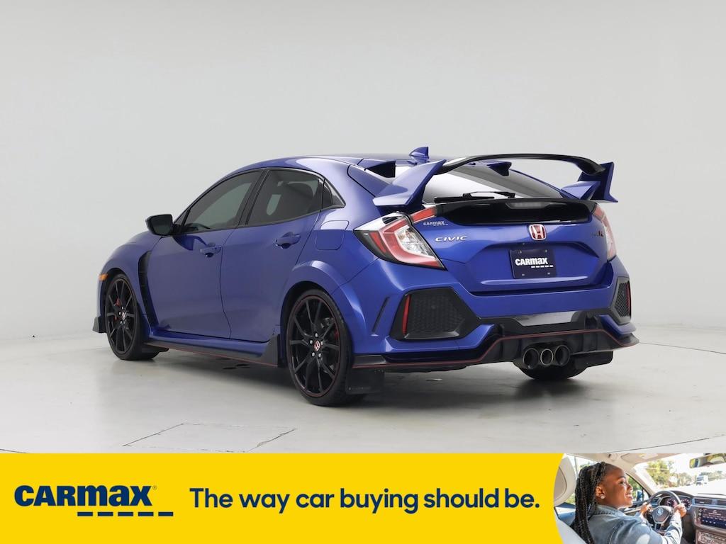used 2018 Honda Civic car, priced at $37,998