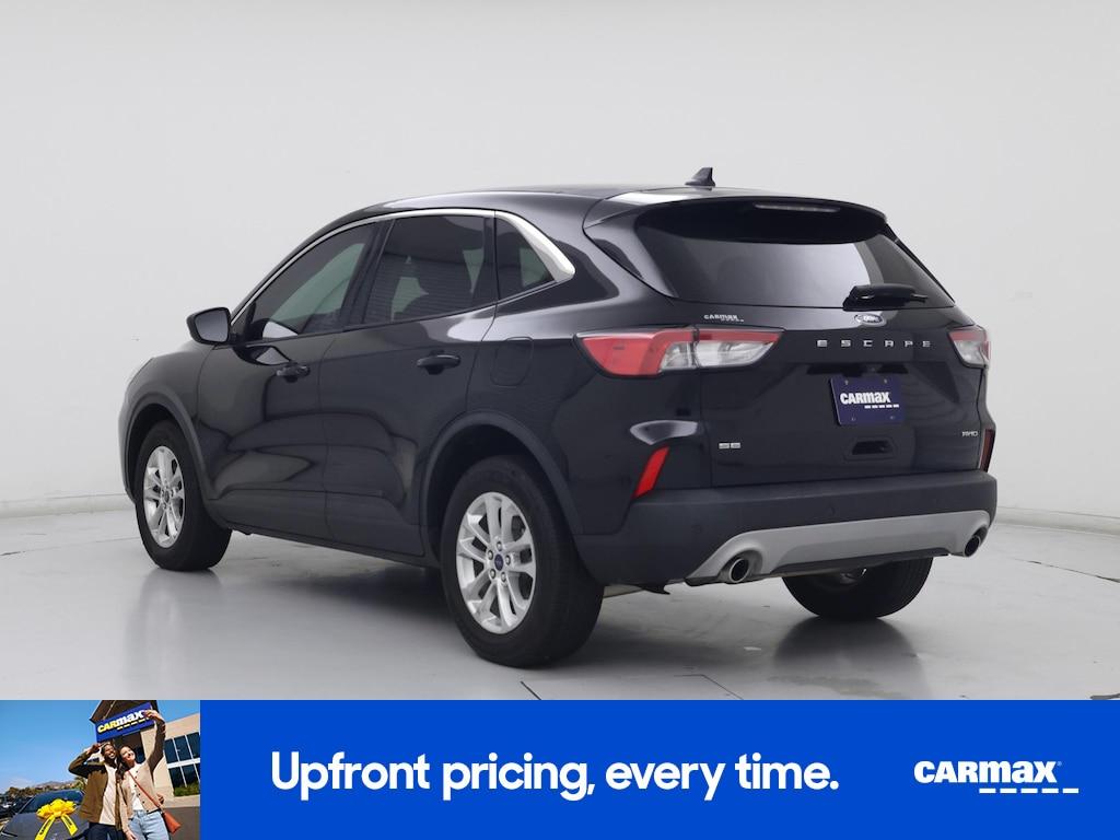 used 2022 Ford Escape car, priced at $18,998