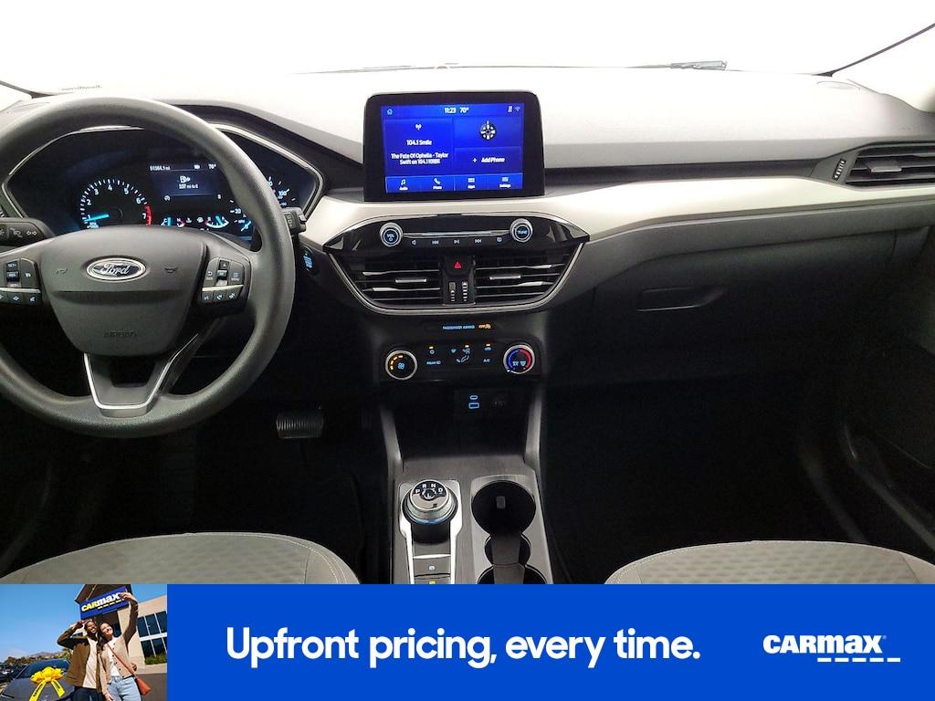used 2022 Ford Escape car, priced at $18,998