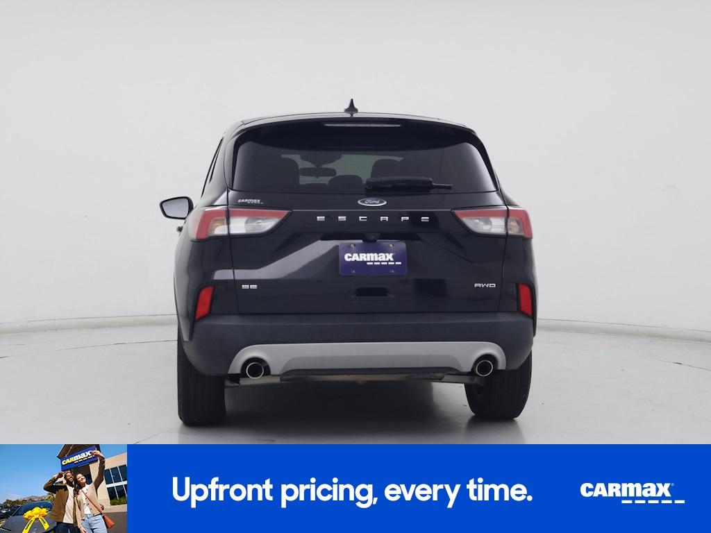used 2022 Ford Escape car, priced at $18,998