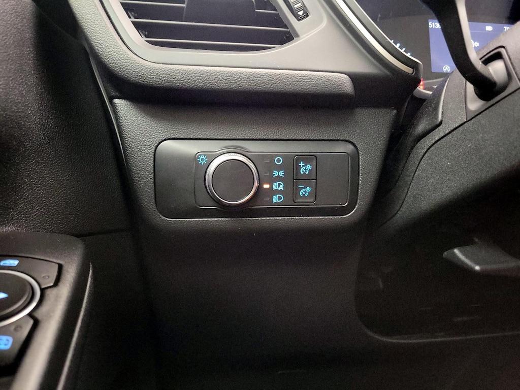 used 2022 Ford Escape car, priced at $18,998