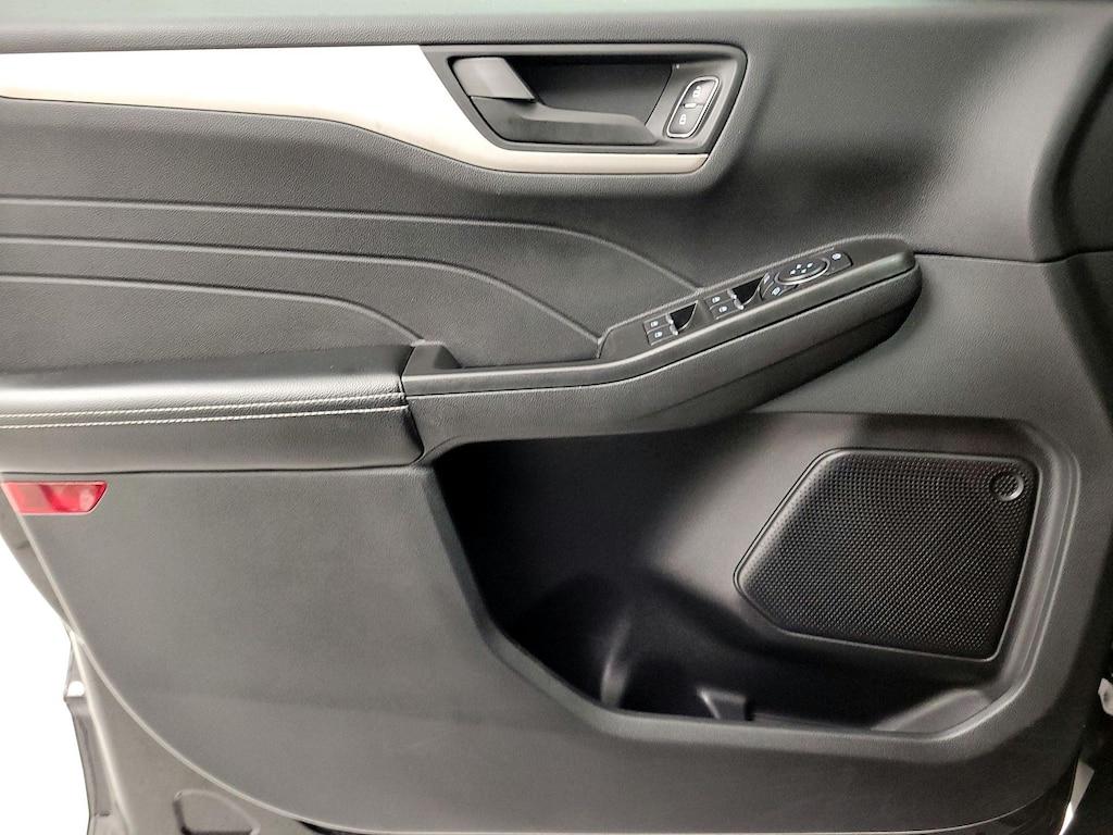 used 2022 Ford Escape car, priced at $18,998