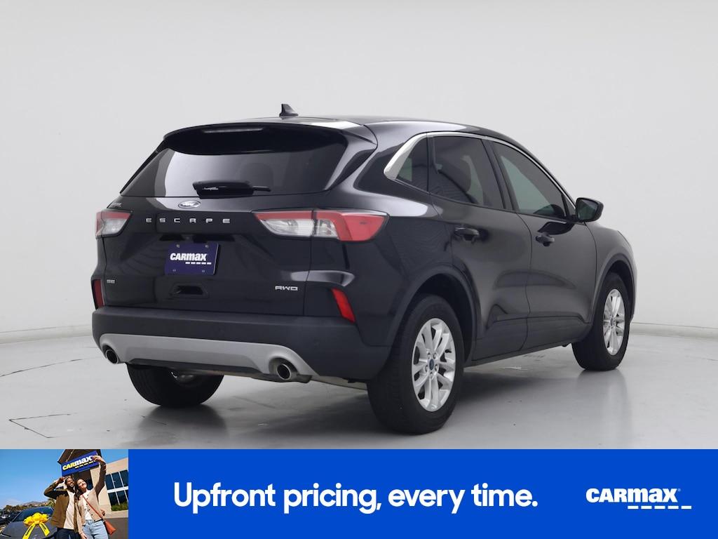 used 2022 Ford Escape car, priced at $18,998