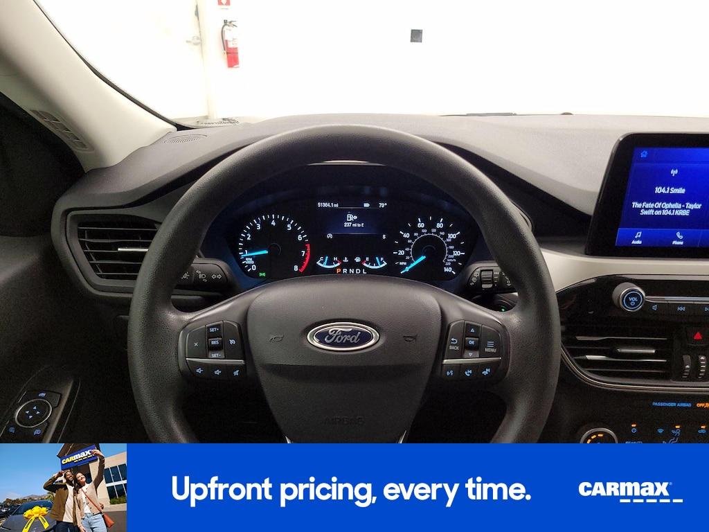 used 2022 Ford Escape car, priced at $18,998