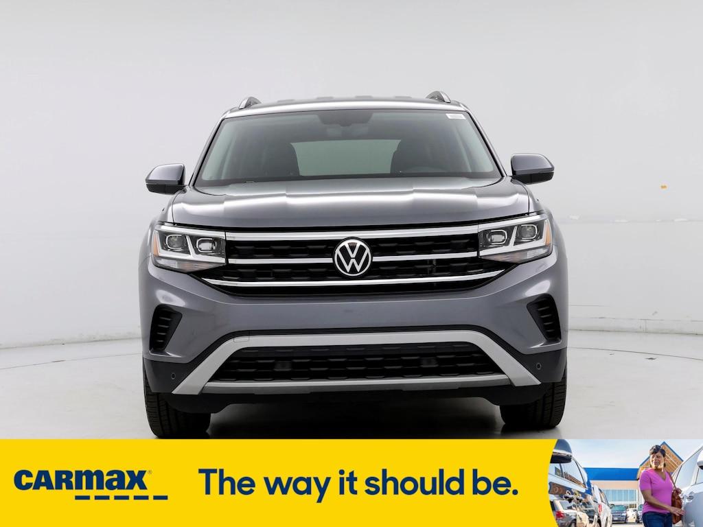 used 2023 Volkswagen Atlas car, priced at $27,998