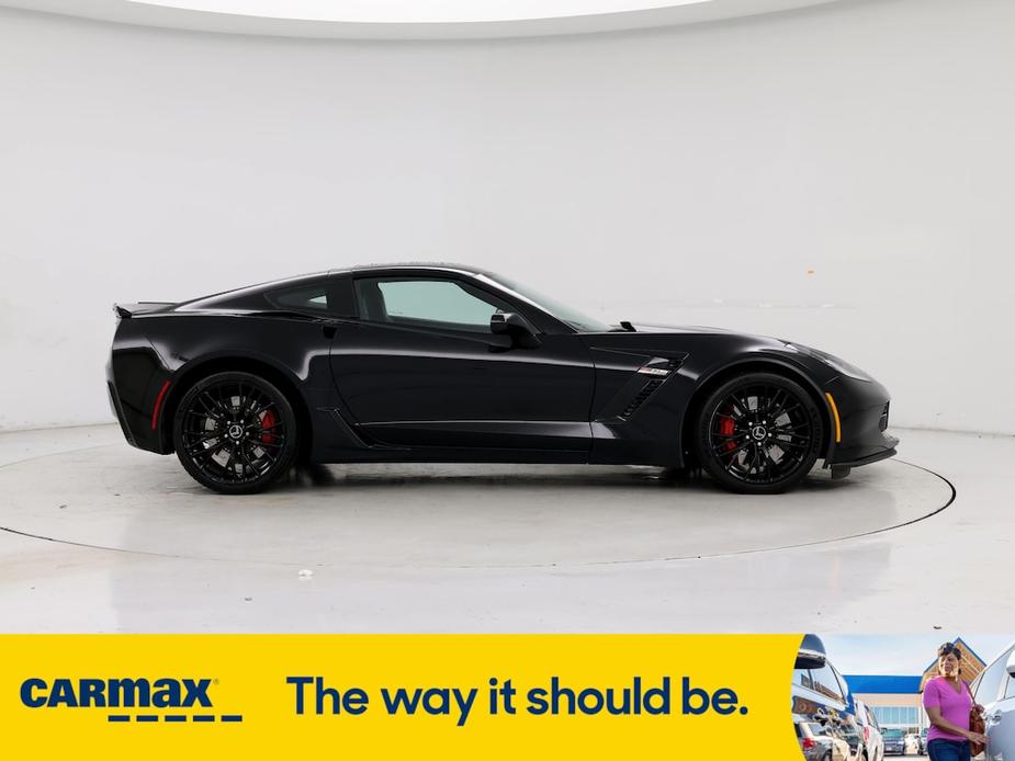 used 2015 Chevrolet Corvette car, priced at $66,998