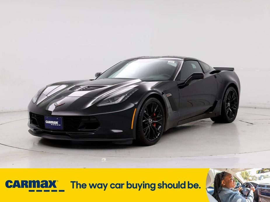 used 2015 Chevrolet Corvette car, priced at $66,998