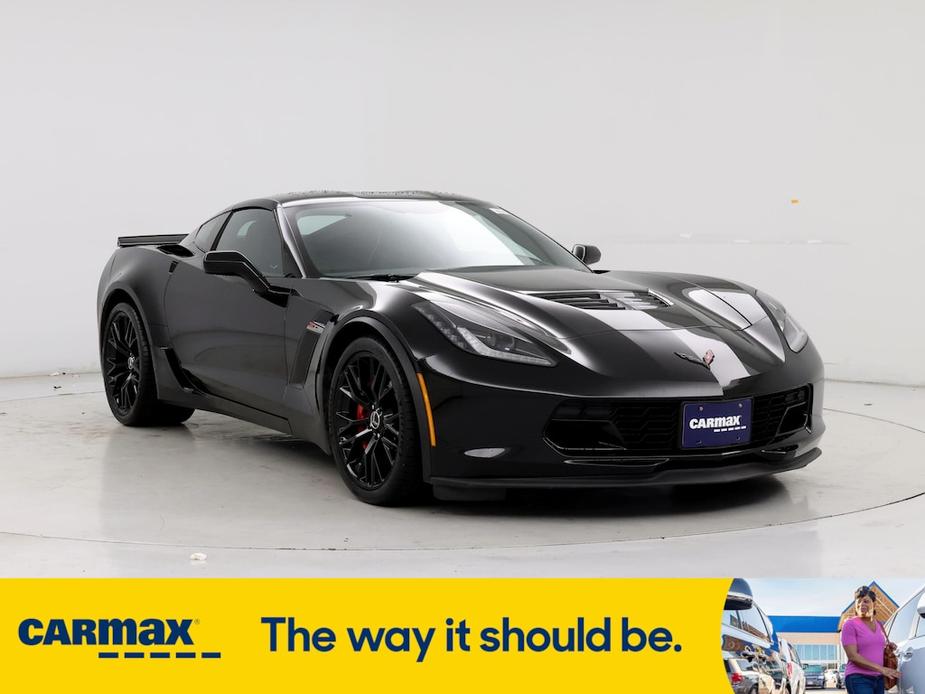 used 2015 Chevrolet Corvette car, priced at $66,998