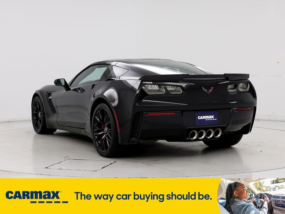 used 2015 Chevrolet Corvette car, priced at $66,998