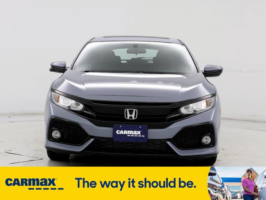 used 2018 Honda Civic car, priced at $23,998