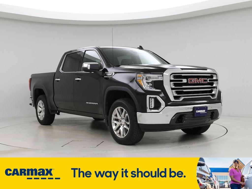 used 2022 GMC Sierra 1500 Limited car, priced at $39,998