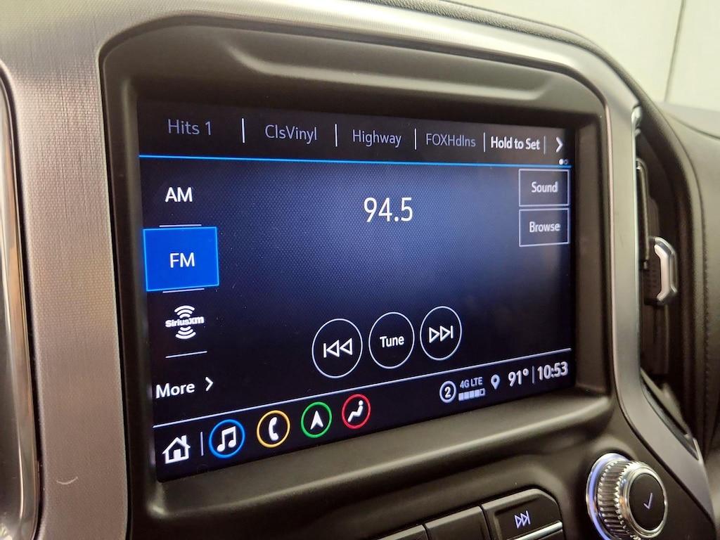used 2022 GMC Sierra 1500 Limited car, priced at $39,998
