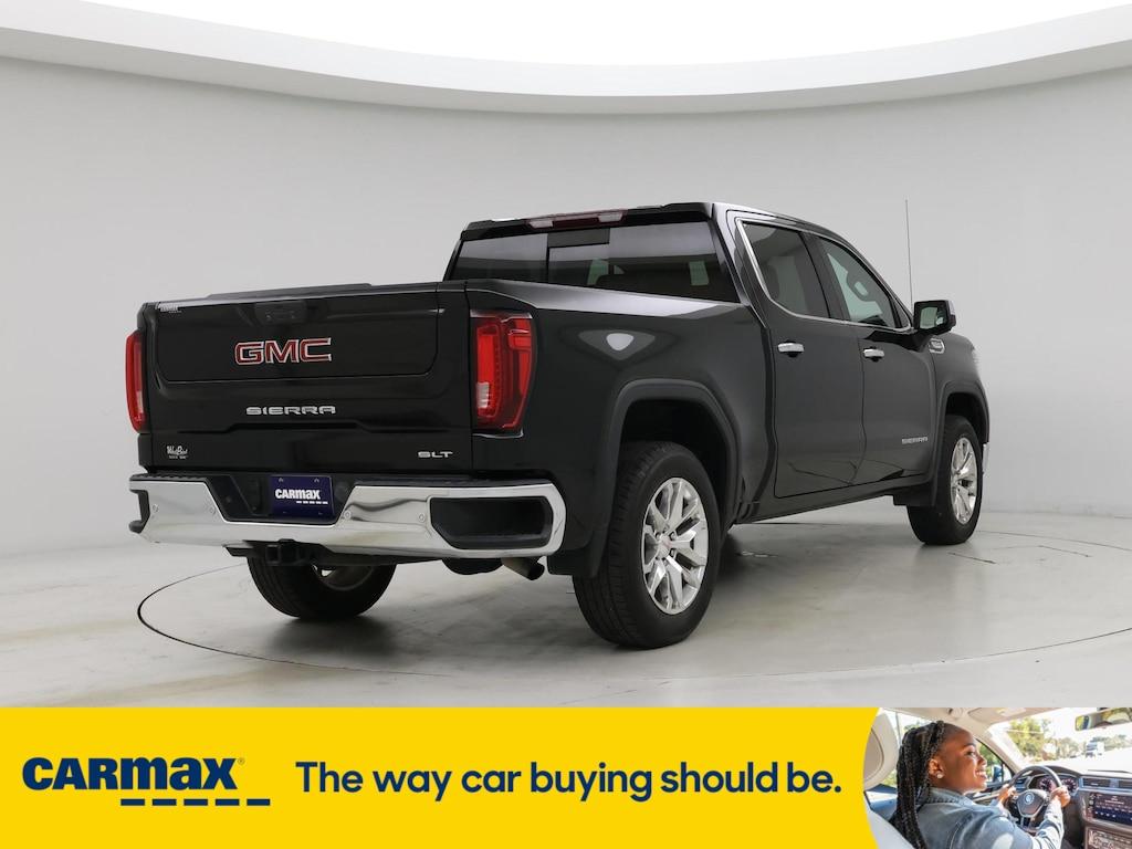 used 2022 GMC Sierra 1500 Limited car, priced at $39,998