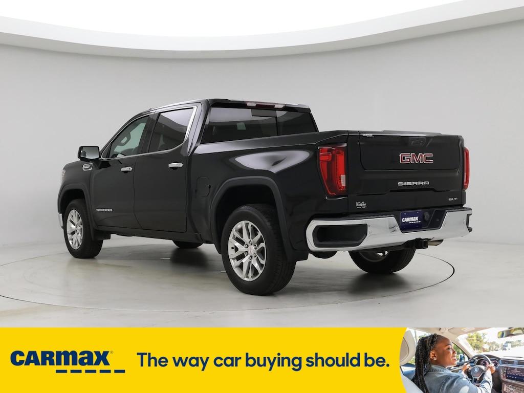 used 2022 GMC Sierra 1500 Limited car, priced at $39,998
