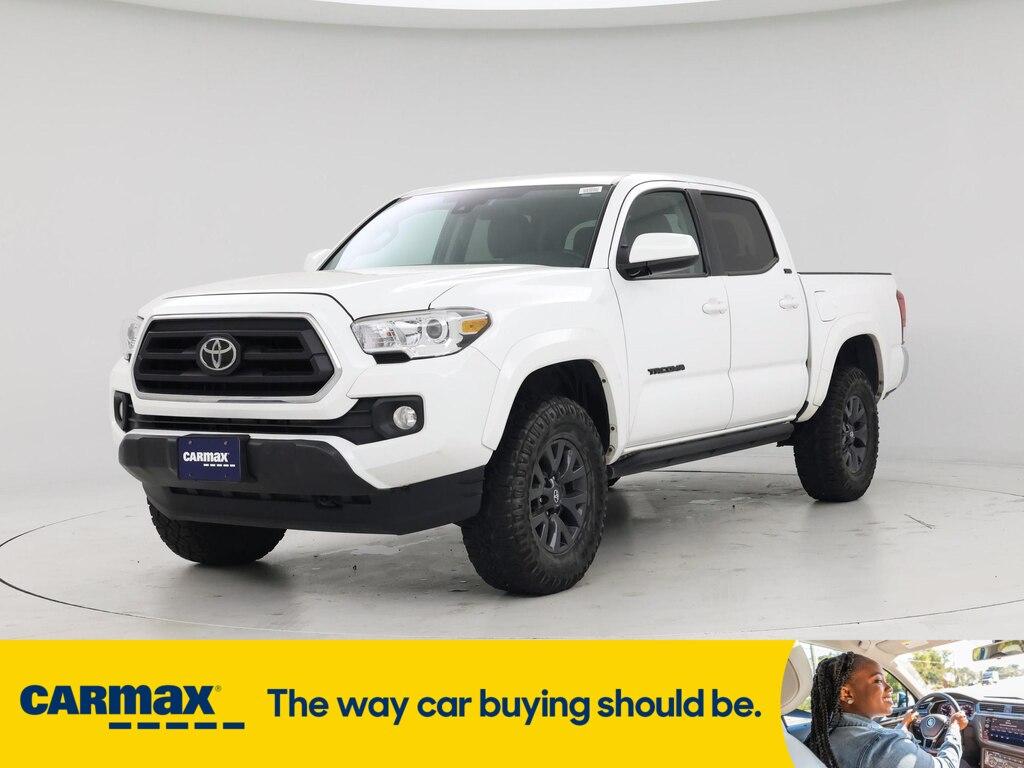 used 2021 Toyota Tacoma car, priced at $28,998