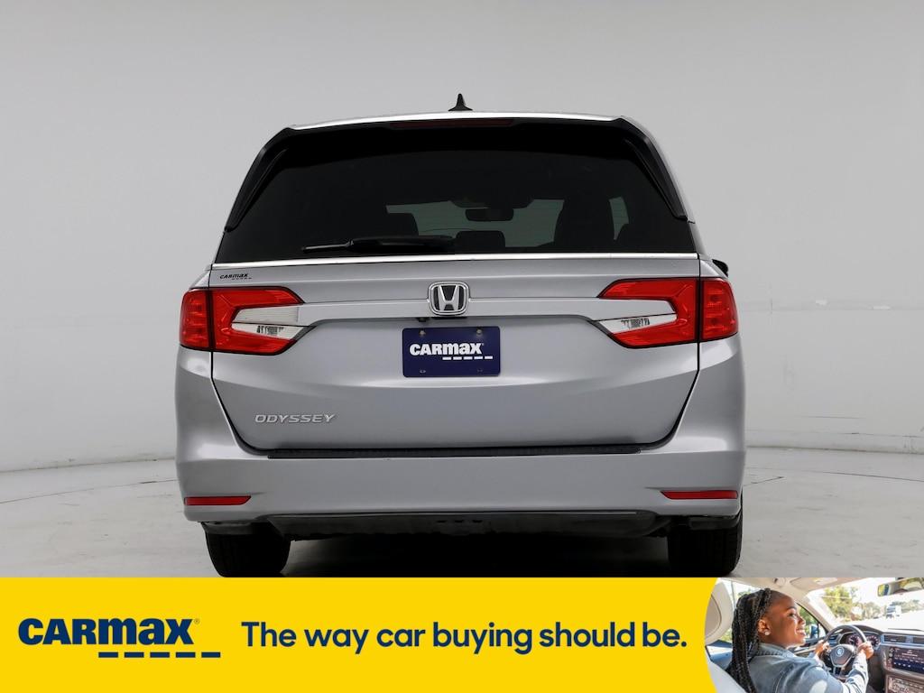 used 2020 Honda Odyssey car, priced at $27,998