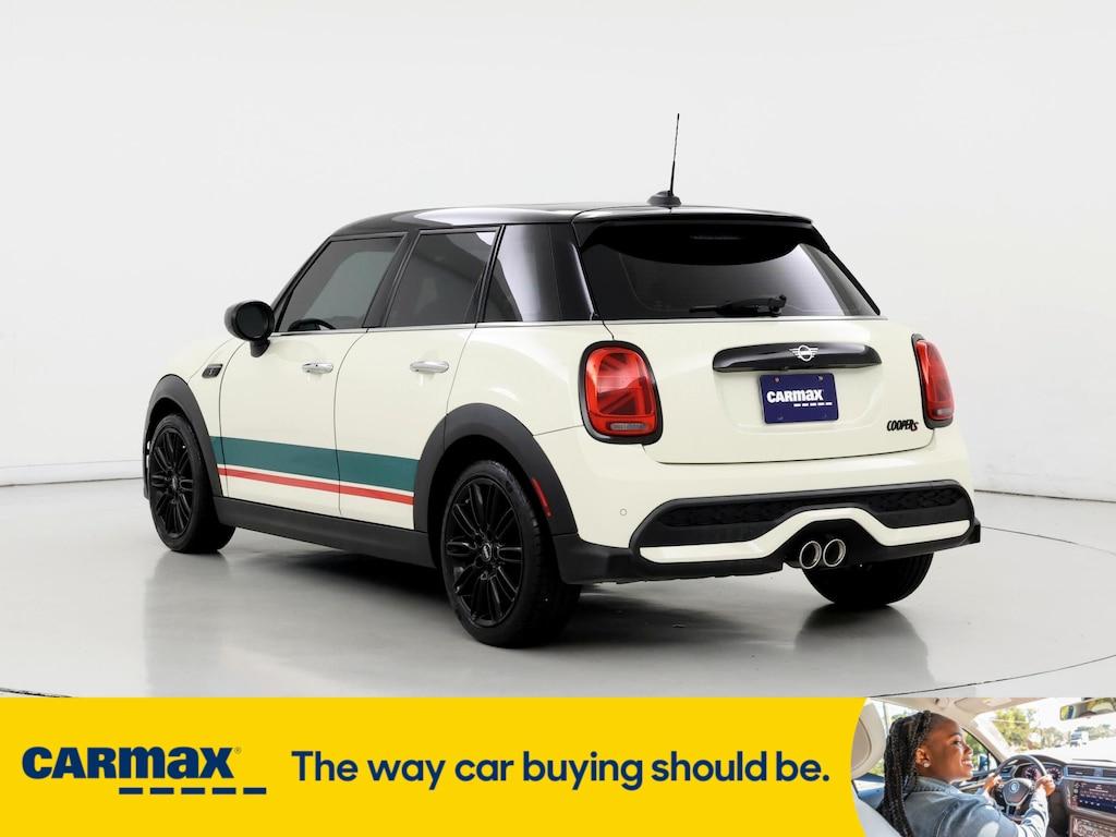 used 2022 MINI Hardtop car, priced at $23,998