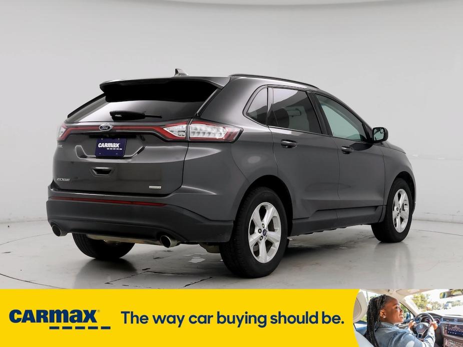 used 2016 Ford Edge car, priced at $17,998