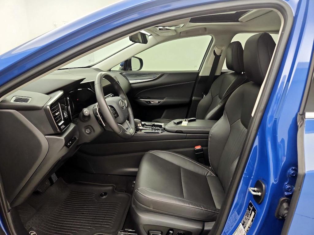 used 2025 Lexus NX 350 car, priced at $45,998