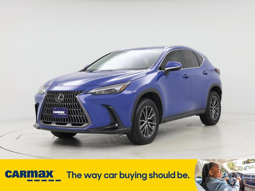 used 2025 Lexus NX 350 car, priced at $45,998