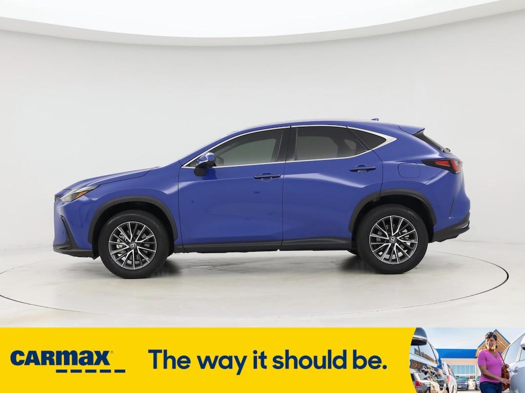 used 2025 Lexus NX 350 car, priced at $45,998