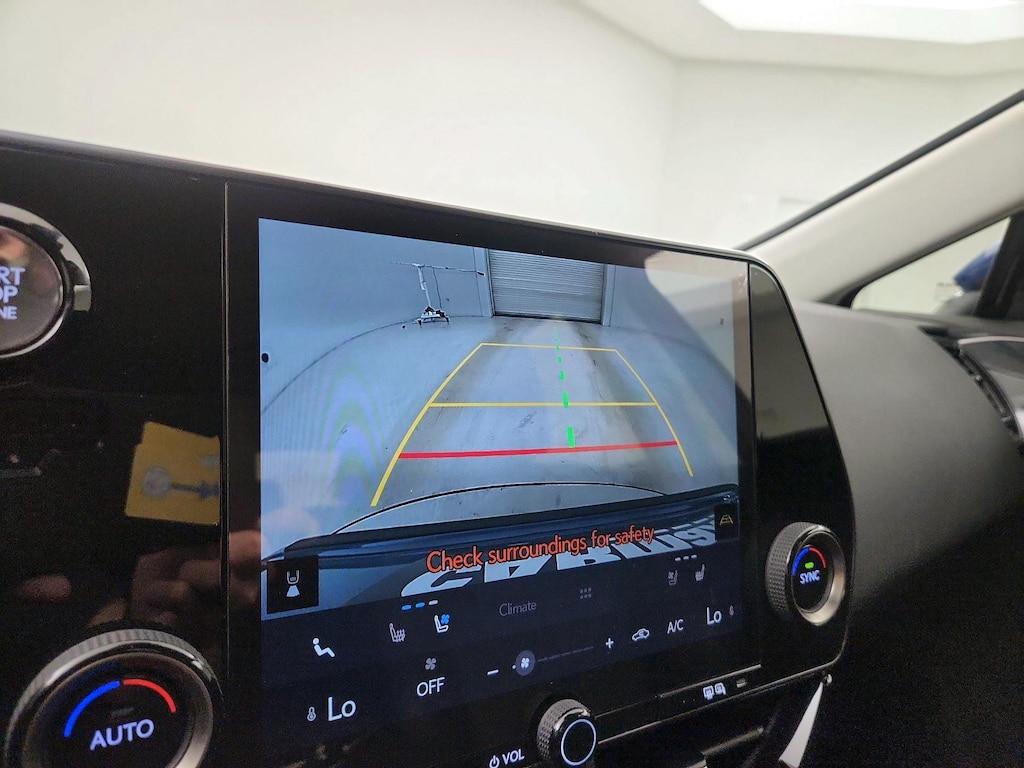 used 2025 Lexus NX 350 car, priced at $45,998