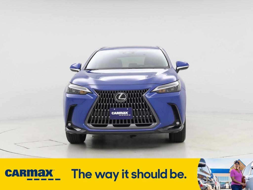 used 2025 Lexus NX 350 car, priced at $45,998
