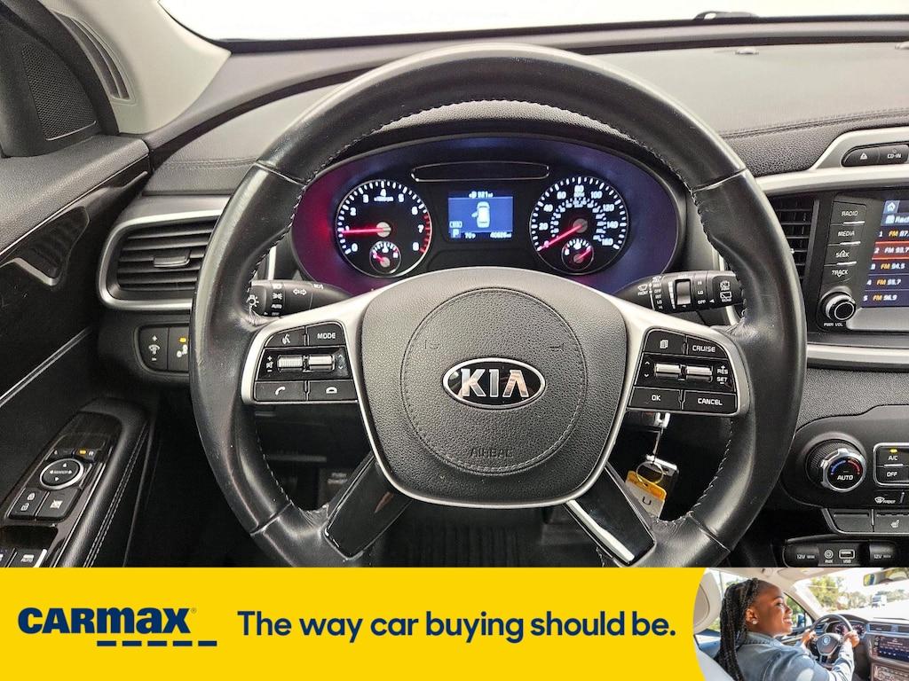 used 2019 Kia Sorento car, priced at $19,998