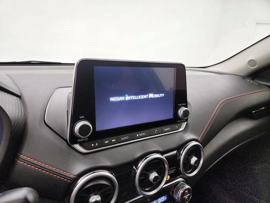 used 2024 Nissan Sentra car, priced at $21,998