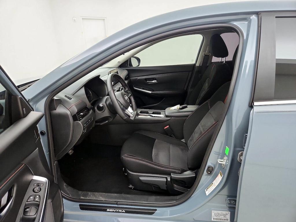 used 2024 Nissan Sentra car, priced at $21,998