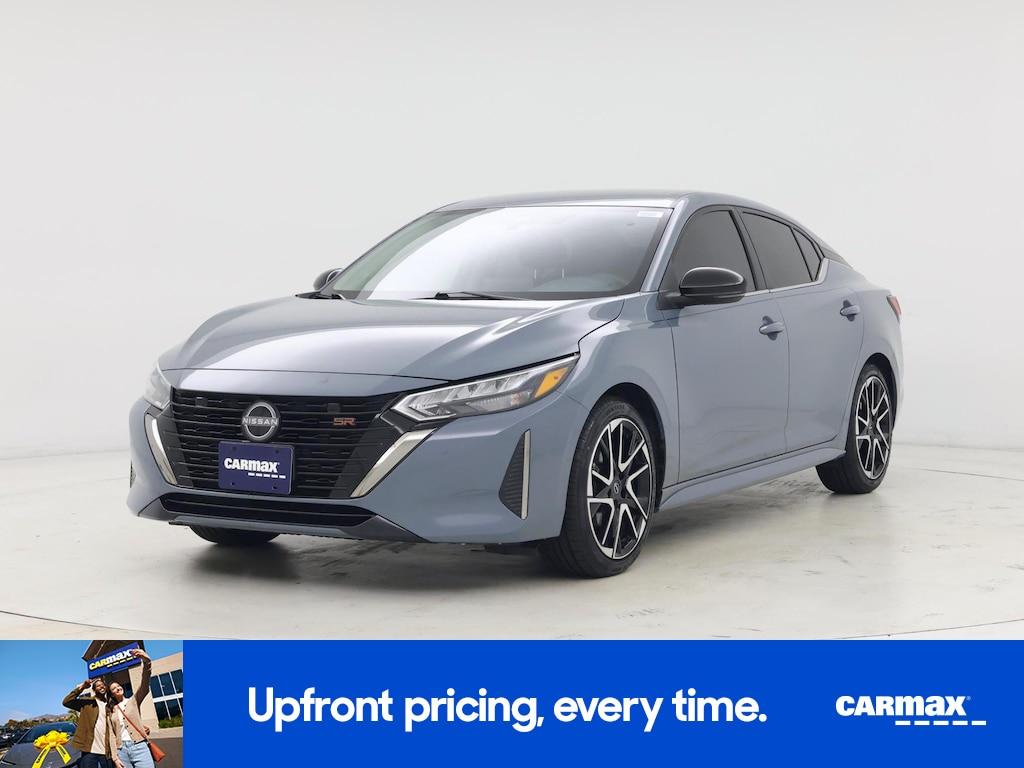 used 2024 Nissan Sentra car, priced at $21,998