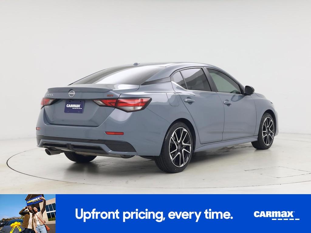 used 2024 Nissan Sentra car, priced at $21,998