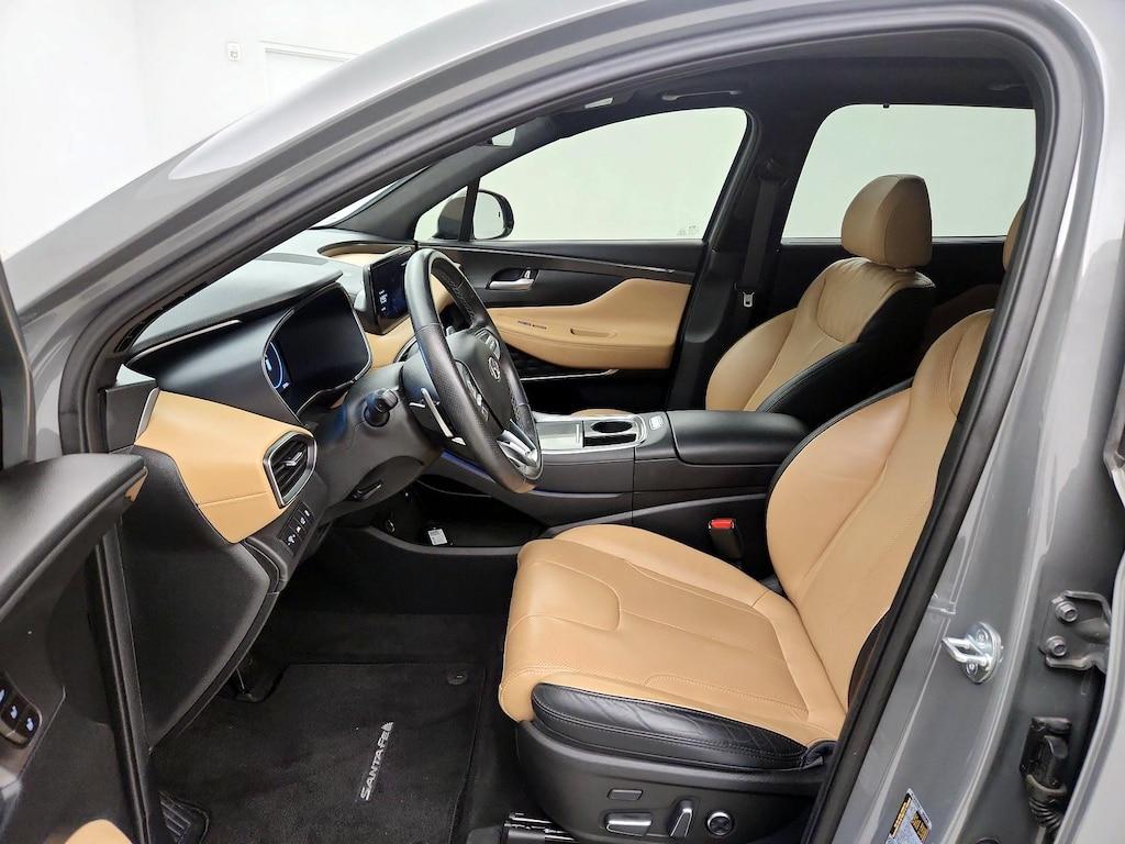 used 2023 Hyundai Santa Fe car, priced at $31,998