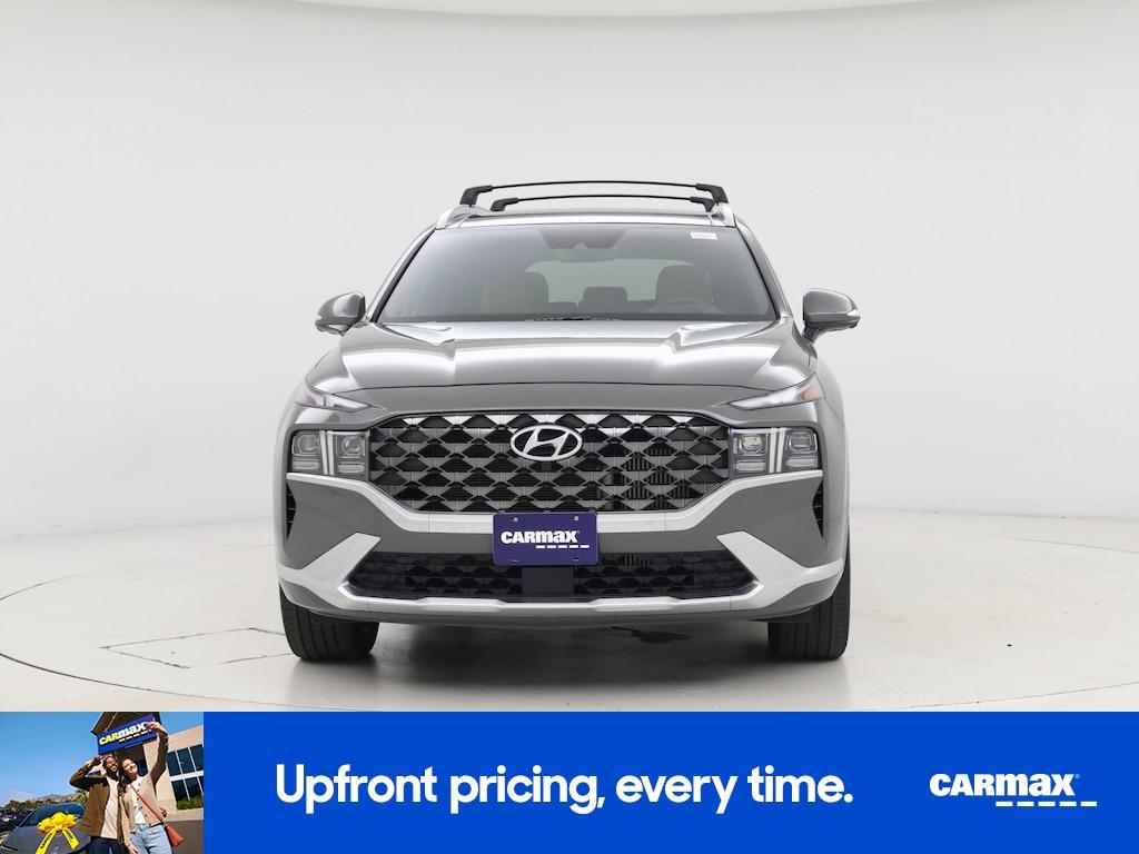 used 2023 Hyundai Santa Fe car, priced at $31,998