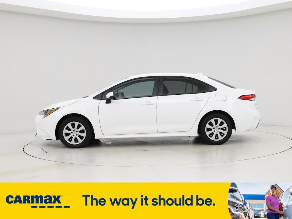 used 2022 Toyota Corolla car, priced at $23,998