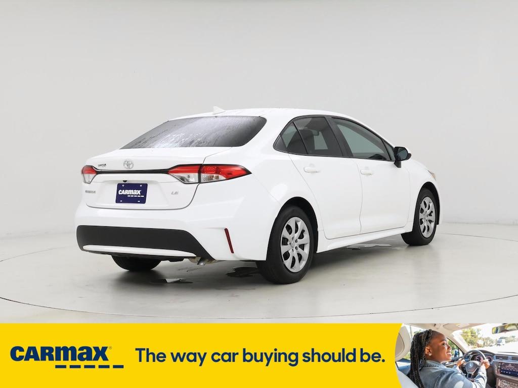 used 2022 Toyota Corolla car, priced at $23,998