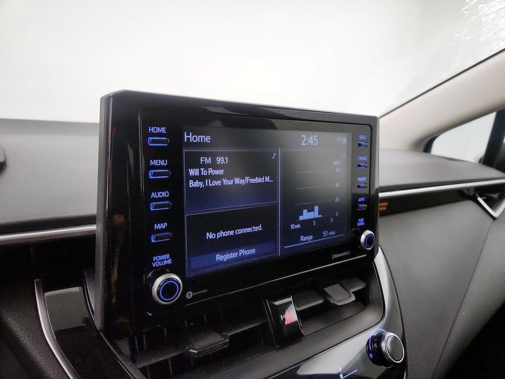 used 2022 Toyota Corolla car, priced at $23,998