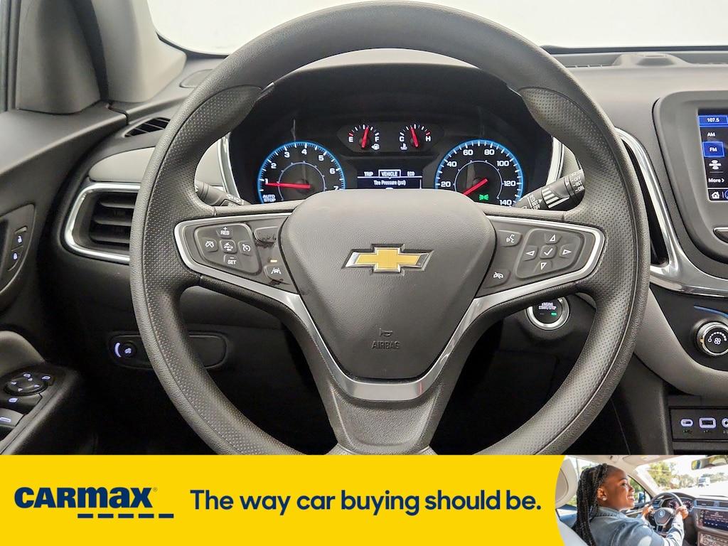 used 2023 Chevrolet Equinox car, priced at $23,998