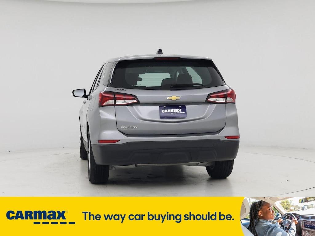 used 2023 Chevrolet Equinox car, priced at $23,998