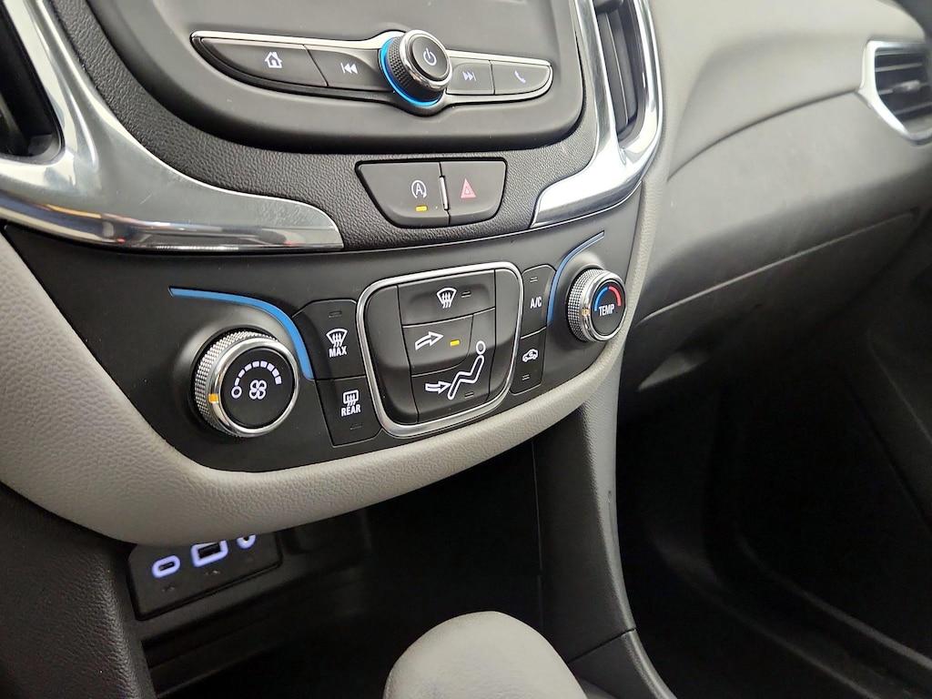 used 2023 Chevrolet Equinox car, priced at $23,998