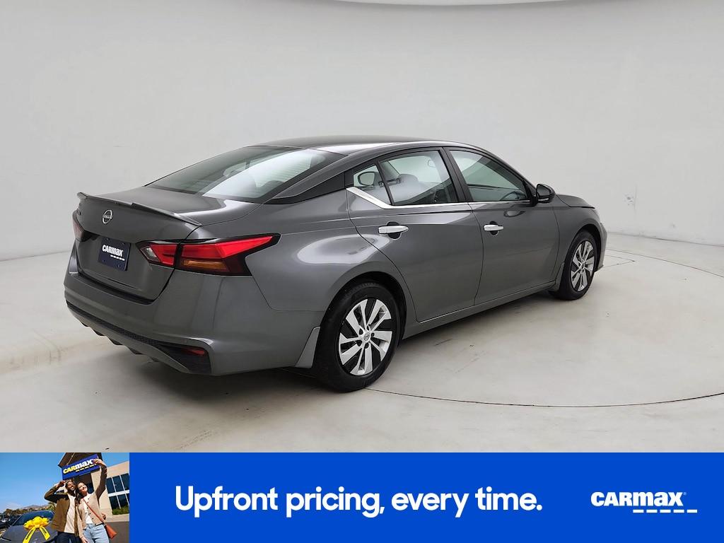 used 2024 Nissan Altima car, priced at $20,998