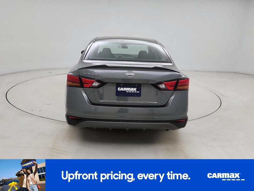 used 2024 Nissan Altima car, priced at $20,998