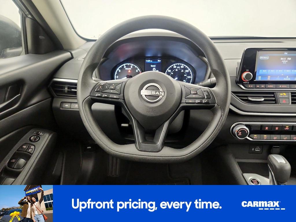 used 2024 Nissan Altima car, priced at $20,998