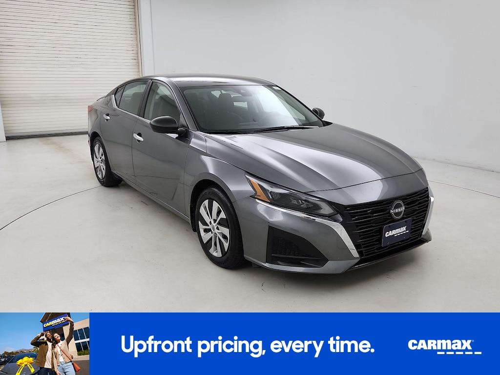 used 2024 Nissan Altima car, priced at $20,998