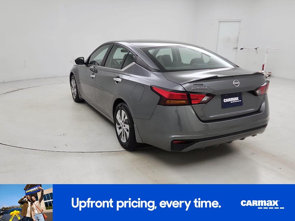 used 2024 Nissan Altima car, priced at $20,998