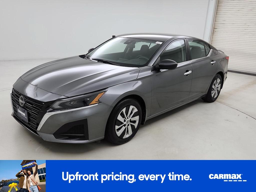 used 2024 Nissan Altima car, priced at $20,998