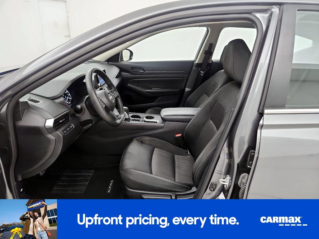 used 2024 Nissan Altima car, priced at $20,998