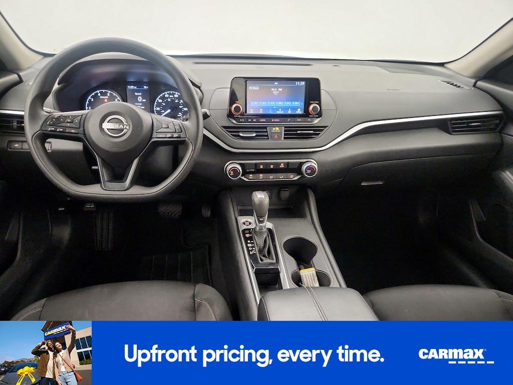 used 2024 Nissan Altima car, priced at $20,998