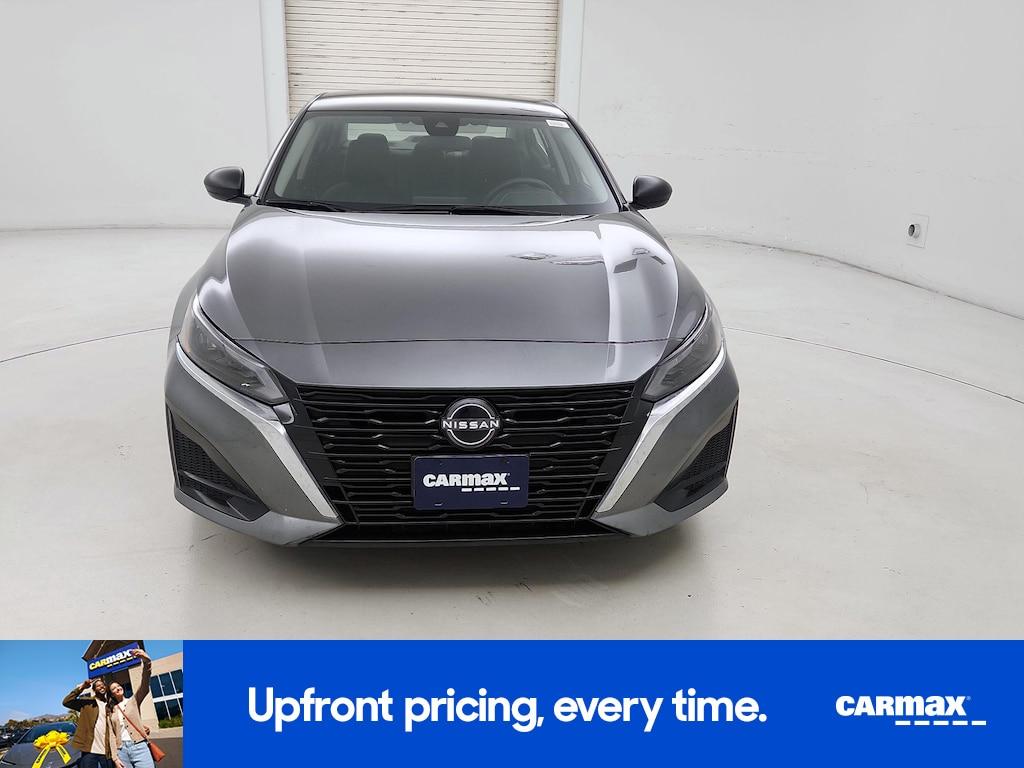 used 2024 Nissan Altima car, priced at $20,998